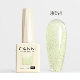 CANNI Cat Eye Gel Nail Polish and Glitter Gel 9ml HEMA TPO FREE High Gloss Quality Soak Off UV Gel Art Manicure Salon DIY Home