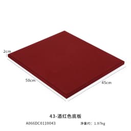 Jewelry Display Rack Microfiber Display Ring Earrings Counter Jewelry Display Props Live Set Organizador De Joyas