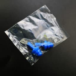 JCD 5Pairs Silicone Ear Plugs Sound Insulation Waterproof Swimming Earplugs Anti-noise Sleeping Plug For Travel Noise Reduction