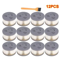 HEPA Filter for JIMMY JV85 Pro H9 Pro A6 / A7 / A8 Handheld Wireless Vacuum Cleaner