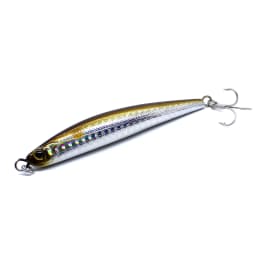AOCLU Sinking Stick Pencil Wobbler 9cm 28.3g Hard Bait Bionic Lure Bass Fresh Saltwater VMC Hook Deep Sea Boat Rock Fishing