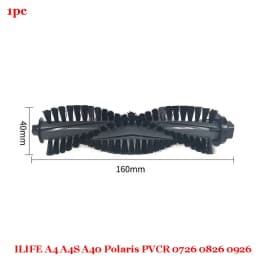 Accessories For ILife A4 A4S A40 Polaris PVCR 0726 0826 0926 Robot Vacuum Cleaner Main Side Brush Hepa Filter Mop Cloth Part