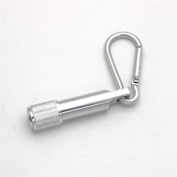Colorful Super Bright Mini Portable LED Camping Flashlight Aluminum Keychain Keyring LED Light Self defense Torch Lamp outdoor