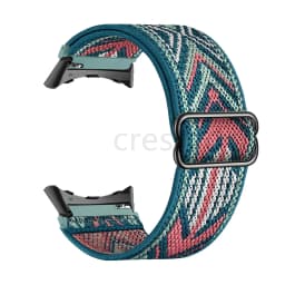 Band For Pixel watch 2 Strap Smartwatch Accessories Scrunchie Elastic Nylon Bracelet Correa for Google Pixel watch Active Strap