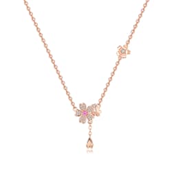 2026 Original 925 Sterling Silver Planet Necklace Love Heart Zircon Inlaid Romantic Fashion Fine Jewelry Party Gifts for Women
