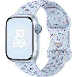 Strap for Apple Watch Band 44mm 49mm 45mm 40mm 41mm 38mm 42mm Correa Breathable Sports Bracelet iWatch Series 8 SE 7 6 5 9 Ultra