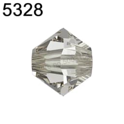 Original Crystal from Austria 5328 Bicone Loose Beads Rhinestone for Jewelry Making Nail Art Bags Cloth Accessories Decoration