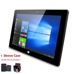 10.1 Inch 64 Bit Windows 10 MLT10W Q1 Tablet PC N4000 CPU 4GB DDR RAM 32GB ROM FHD 1280*800 IPS HDMI-Compatible Dual Camera