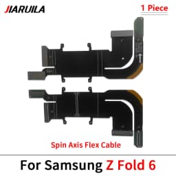 Motherboard Connector LCD Display Cable For Samsung Z Fold 2 3 4 5 F916 F936 F946 F900 Spin Axis Flex Cable