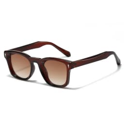 2025 New Square Sunglasses for Men, Fashion Simple Design, UV400 Protection, Suitable for Multiple Scenarios