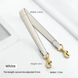 Bag Belt Accessories Straps For Coach Tabby26 Dionysus Bag Wide Shoulder Accessories Strap Crossbody Armpit Strap Bag Wide Strap
