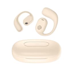 New Wireless Bone Conduction Earphones Ear Hook Bluetooth 5.4 Headphones HiFi 9D Stereo Noise Earphones Outdoor Sports