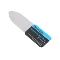1-5Pcs Mobile Phone Curved LCD Screen Spudger Opening Pry Card Tools For Cell Phone Tablet Repair Soft Thin Metal Blade LCD Tool