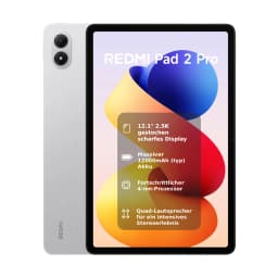 Xiaomi Redmi Pad 2 Pro Wifi Global Version Tablet 8Gb 256Gb Snapdragon 7S Gen 4 Processor 120Hz Refresh Rate Xiaomi Hyperos 2 Xiaomi Tablet