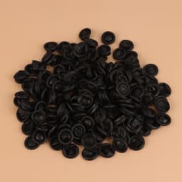 150Pcs/bag Disposable Finger Cots Latex Rubber Finger Cots Nail Art Tool Finger Gloves Fingertips Protector Cover