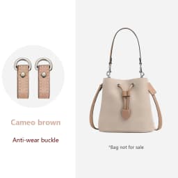 Bag Extension Chain For Coach Rowan21 Bag Decoration Chain Beaded Pendant Fashion Bag Chain Transformation Accessories