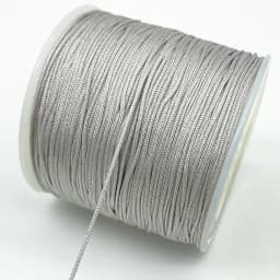 0.8mm Nylon Cord Thread Chinese Knot Macrame Bracelet Braided String DIY Tassels Beading
