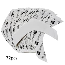 36pcs/72pcs/108pcs White Ultra Hold Wig Double Sided Lace Wig Tape For Toupee/Lace Wig/Tape Hair Extension Hair Adhesive Tape