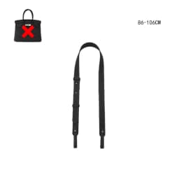 67cm Cowhide Leather Bag Strap For Birkin Bag Wide Shoulder Strap Replacement Handbag Crossbody Strap Belt Bag Accessories
