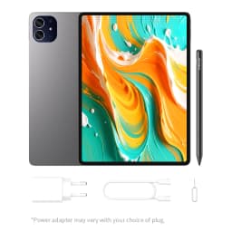 Teclast ArtPad 13.2-inch 2.2K TDDI Tablets PC Max.48GB RAM 128GB ROM Android 16 Tablets T7300 8 Core 10000mAh 18W Fast Charge