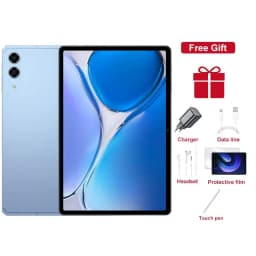 CHOTOG NEW Pad 7s Pro Tablet Android 15 Tab PC 10.1 Inch 16+32MP Camera 10000mAh Face Unlocked 5G Dual SIM Long Battery Wifi GPS Tablets For Men Women