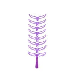 8 In 1 Reusable Eyebrows Shape Set Eye Brow Makeup Tools and Accessories Eyebrow Stencil Beauty Makeup Brow Stamp Template