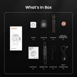 NEW SOFIRN SE1 300Lm Pocket Flashlight 76M RGB Signal Ring EDC Light Magnetic Wrist Keychain Torch