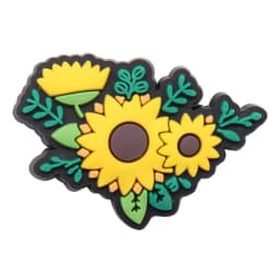 1pcs PVC Shoe Charms Buckle Hat Cactus Succulent Tree Potted Lily Kiwi Sandals Shoes Decoration Fit Wristbands Accessories