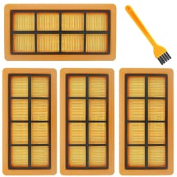 Filter for Kärcher AD2/AD2 Battery/AD3 Premium/AD4/AD4 Premium/AD3.200/AD3.000 Ash and Dry Vacuum Cleaner Replacement
