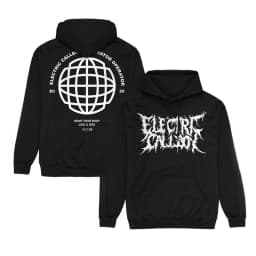 Electronic Rock Band Electric Callboy Casual Loose Fitting Men's and Women's Hooded Sweatshirts