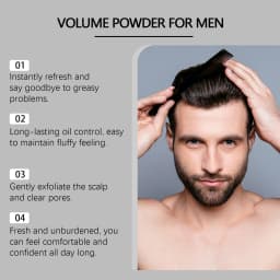 Volumizing Dry Shampoo Powder Oil Control Refreshing No Wash Volumizing Oil Control Refreshing Needed For Fine Hair