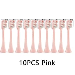 Replacement Brush Heads for Xiaomi SOOCAS Electric Toothbrush Dupont Bristle Sealed Packed