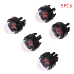 1/5Pcs Blowers Brushcutter Clear Bulb Tool For Eradicator Chainsaws Trimmer Whipper Oil Bubble Fuel Pump Carburetter Primer