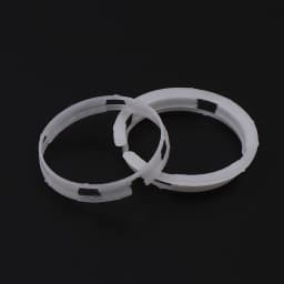 5Pcs Plastic Stent For NH35 NH36 Movment Ring Holder Watch Repair Fixing Parts Watch Accessories