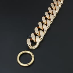 30mm 1-5pcs gold thick Aluminum chain bag Light weight bags strap bag parts DIY handles Accessory Handbag Straps Bag