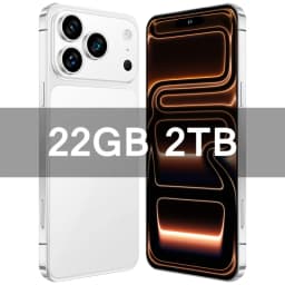 2026 HOT i17 Pro Max Original 7.0HD 15 Global Edition Android Smart Dual Recognition Card 8000mAh Battery Facial Function SS1