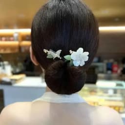 Elegant Peacock Shape Hair Bun Maker Twist Headwear Roll Hair Tool Hair Twister Easy Fast Snap Hairstyle Twist Women