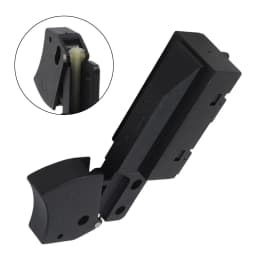 1pc Trigger Switch 23-66-2635 Circular Saw Trigger Switch Quick Replacement For Multiple Models Power Tool Accessories