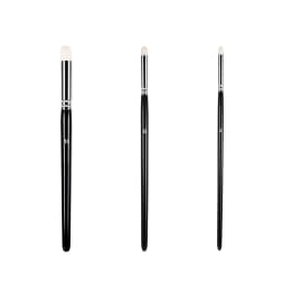 Miniature Paint Brushes Drybrush Set, Acrylic Paint Brushes for Oil, Watercolors, Tabletop, Figurine