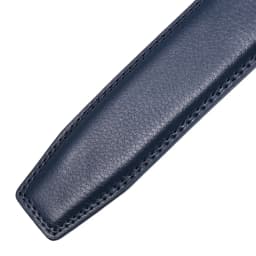 3.5cm Width Durable Without Buckle Replacement Waistband Classic Waistband Genuine Leather Belt Non-porous Girdle