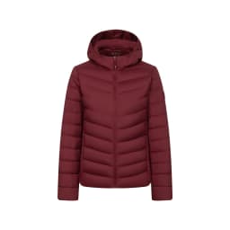 BOSIDENG New 90% Down Jacket for Women Light Jacket Hooded Jacket