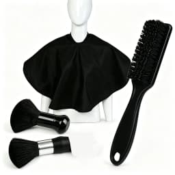 Anti-static Hair Cutting Cape Hot Reusable Waterproof Dyed Hair Shawl Salon Tool Hairdressing Cloth