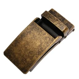 Suitable for 3.0cm 3.1cm Width Genuine Leather Men's Belt Buckle Head Business Belt Buckle Accessories Automatic Buckle