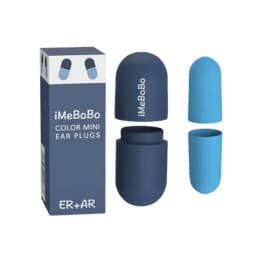 Mini Ear Plugs Soundproof Earplugs For Sleep Special Mute Soft Slow Rebound Anti-Noise Protection Ear Plug For Study Work