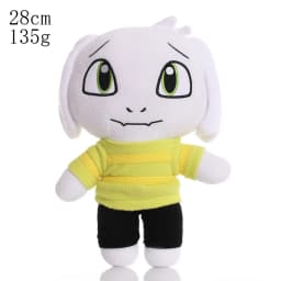 20 Styles Undertale Plush Toys 20-30cm Undertale Sans Plush Papyrus Ootopus Music Alphys Frisk Plush Stuffed Toys for Kids Gift
