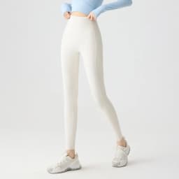 Women's Pockets Yoga Pants Cloud Touch Ice Silk Shark Leggings High Waist Tummy Control Butt Lifting Sports Leggings Running