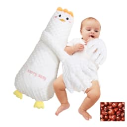 Infant Soothing Gentle Patting Hand Remote Controlled Pacify Toy for Baby Sleep Assist and Relaxation