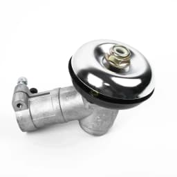 Gearbox Assembly Brush Cutter Trimmer Replace 26mm Diam Square Rod Gearhead Gearbox Plate High Quality Tool Parts