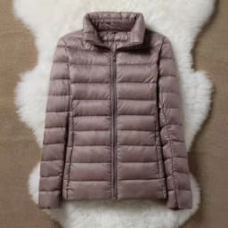 90% Ultra-light Thin Down Jacket Women Autumn Winter Plus Size Short Warm White Duck Down Coat Parka Female Portable Outerwear