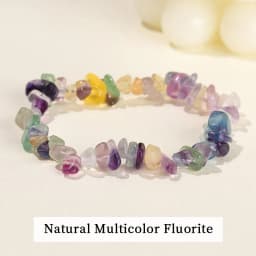 Wholesale 5-8mm Natural Stone Chips Tiger Eye Agates Crystal Gravel Stretch Bracelets Bohemian Women Reiki Heal Jewelry Gifts